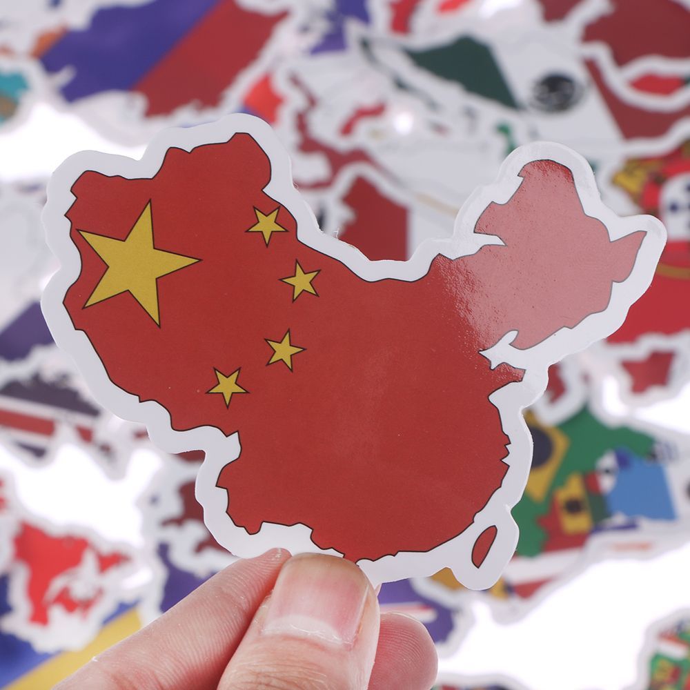 Sticker PVC graffiti sticker