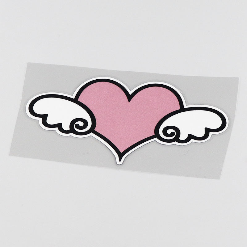 Angel Wings Reflective Car Body Stickers