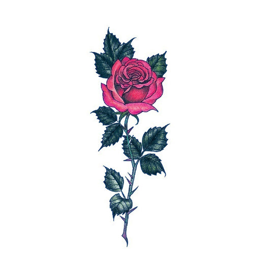Creative Tattoo Transfer Stickers