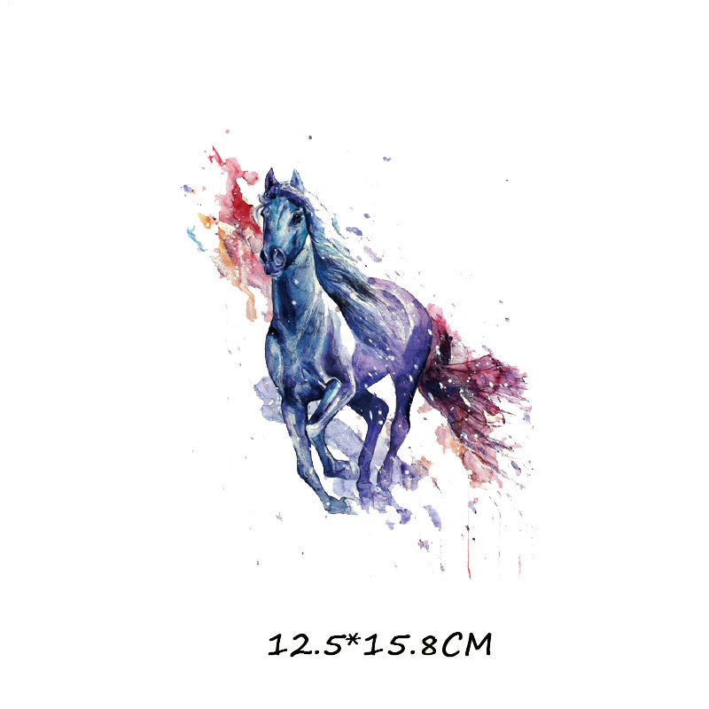 Cartoon Thermal Transfer Tattoo Stickers