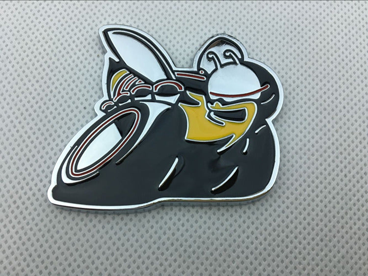 Bee Side SRT Tail Car Stickers
