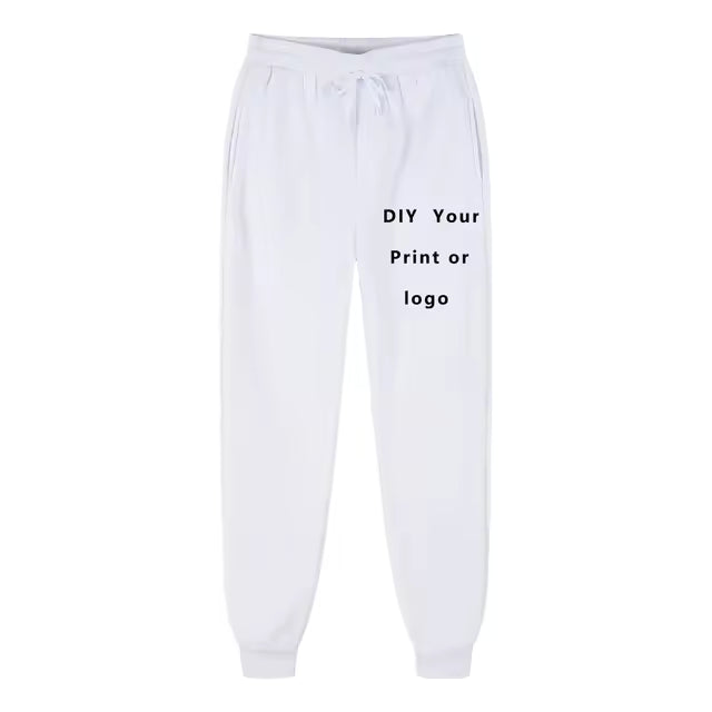 2024 Custom Unisex Hoodie – Personalized Text & Logo Sweatshirt