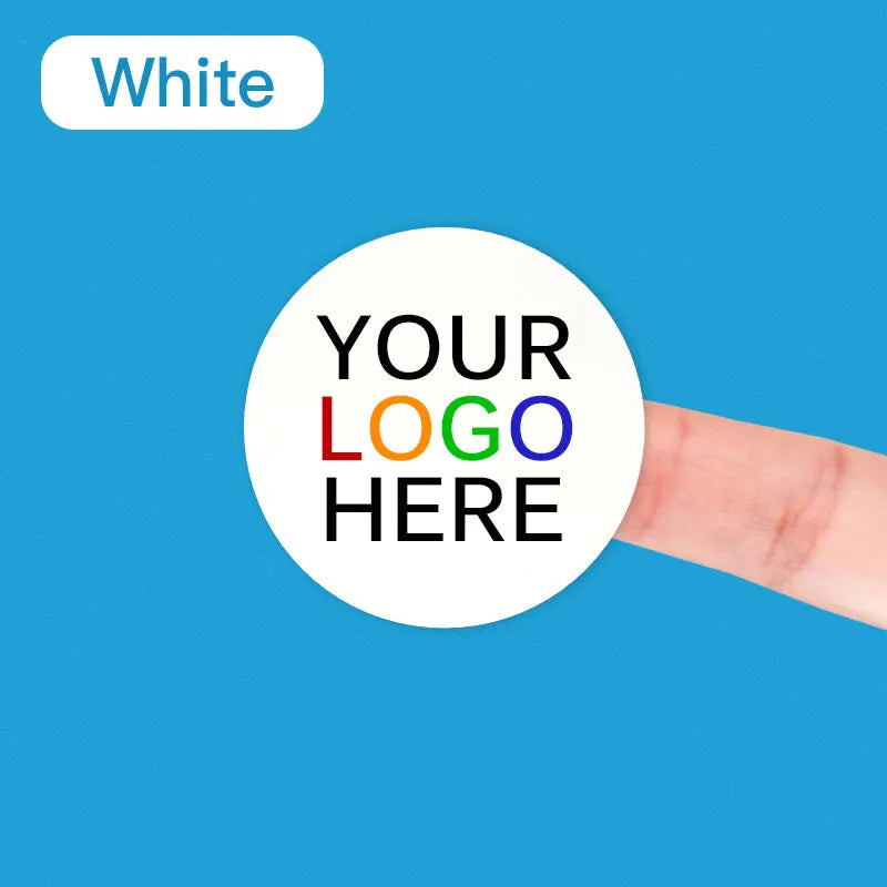Personalized Event Vinyl Stickers