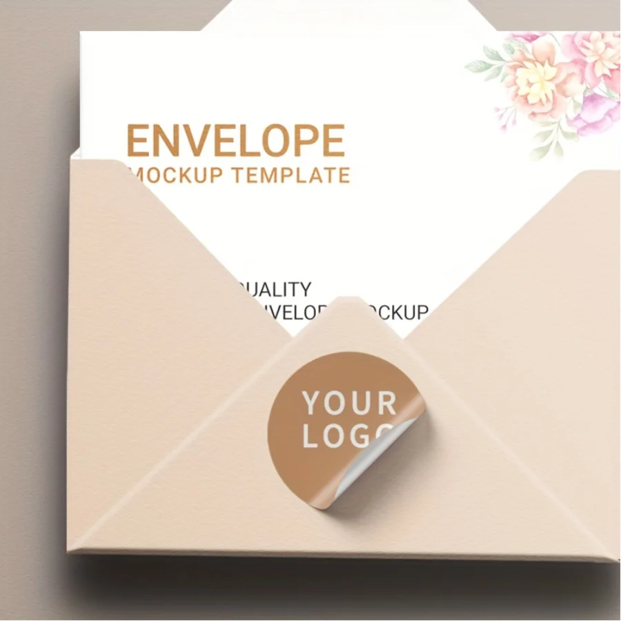 Personalized Event Vinyl Stickers