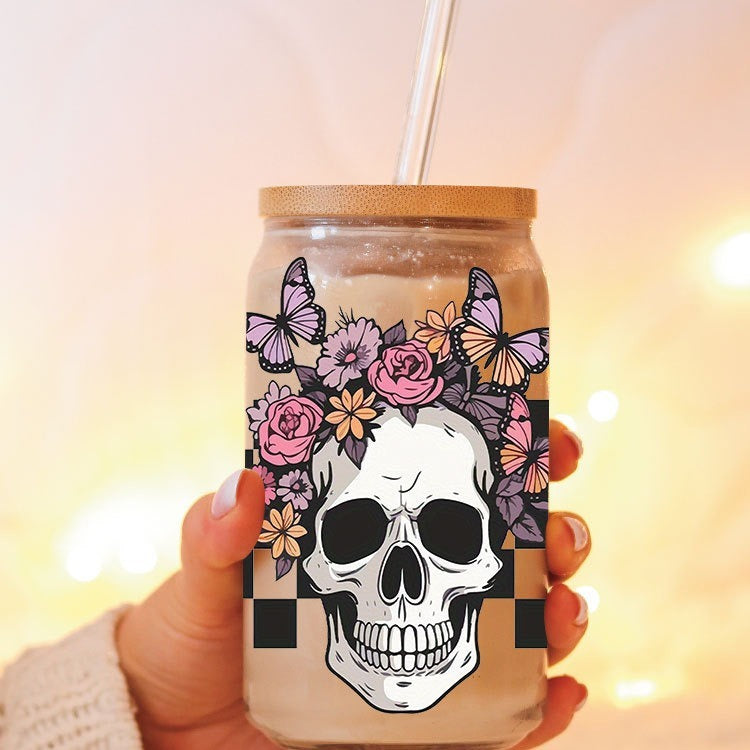 Premium UV Crystal Sticker