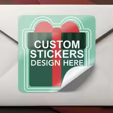 Custom Sticker Maker – Personalized Photo & Text Labels