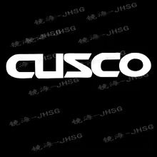 Cusco Waterproof Vinyl Car & Motorcycle Sticker