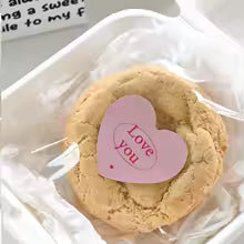 Custom Roll Stickers – Personalized Logo & Gift Labels