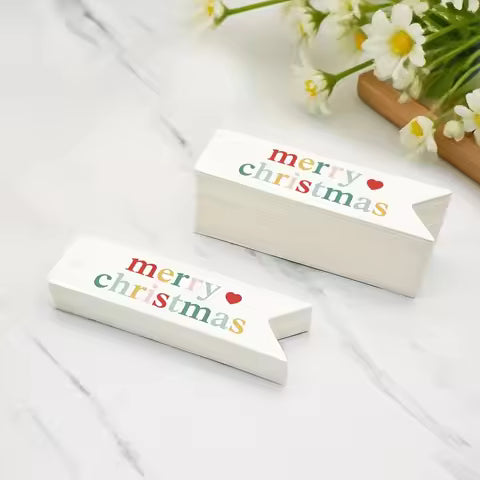 Custom Airplane Box Sealing & Gift Stickers