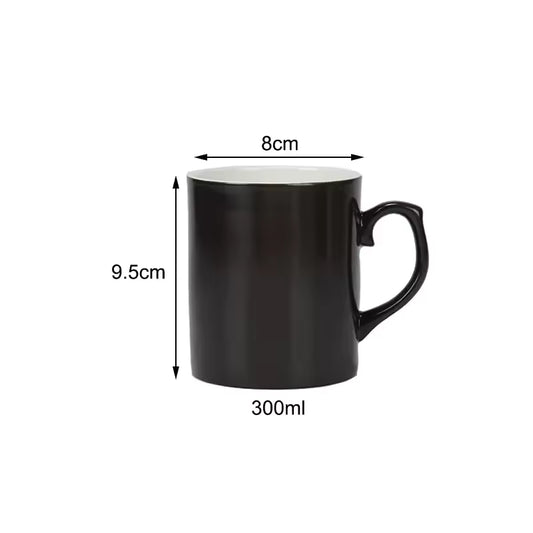 Custom Heat-Sensitive Color Changing Mug