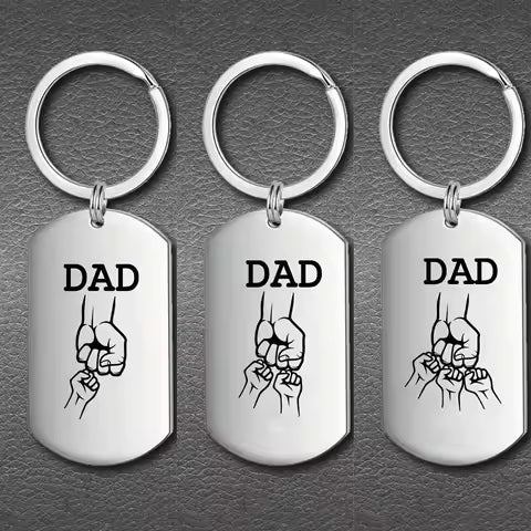 Custom Photo Necklace – Personalized Stainless Steel Gift