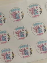 Custom Design Stickers – Personalized Logo & Photo Decals