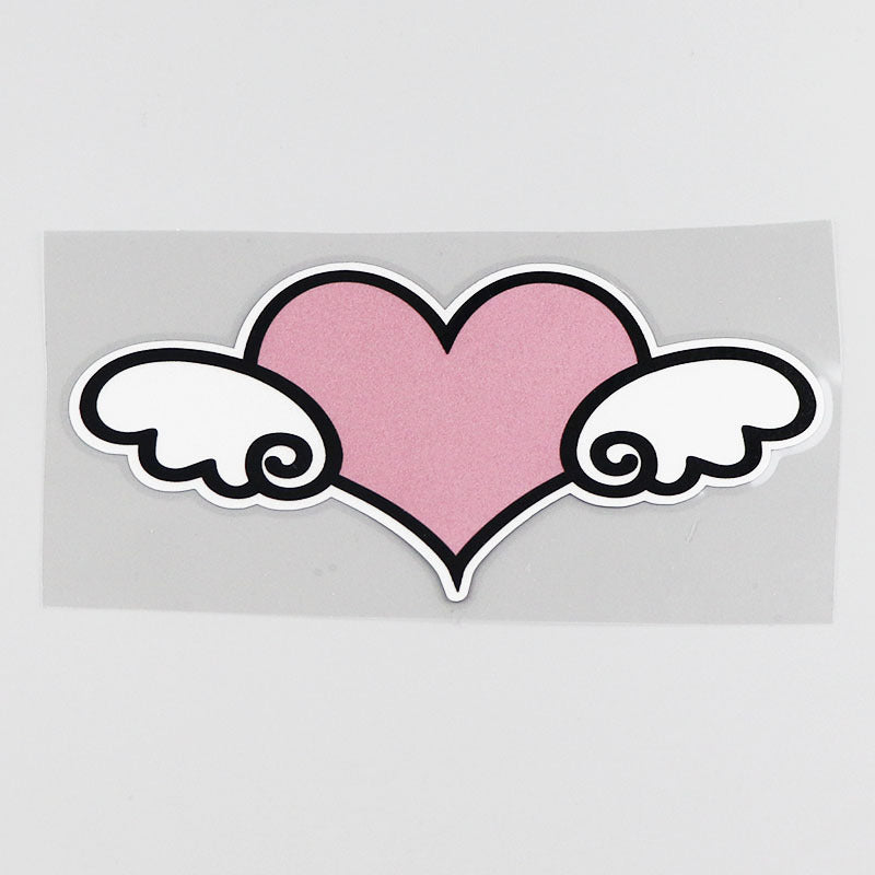 Angel Wings Reflective Car Body Stickers