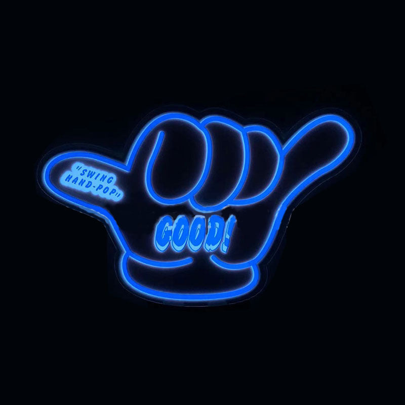 Luminous Custom Small Wall Stickers Luminous Stickers