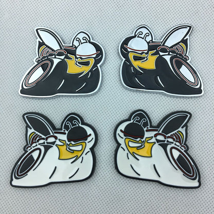 Bee Side SRT Tail Car Stickers