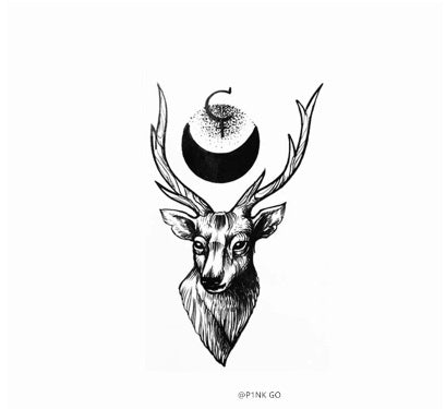 Premium Temporary Tattoo Stickers