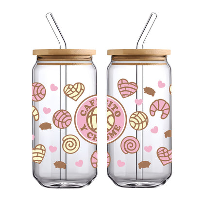 Elegant UV Crystal Stickers