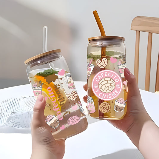 Elegant UV Crystal Stickers