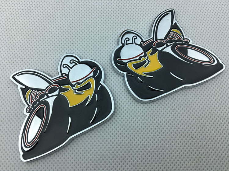 Bee Side SRT Tail Car Stickers