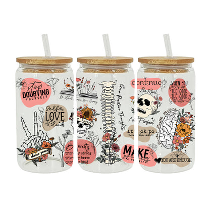 Premium UV Crystal Sticker