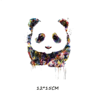 Cartoon Thermal Transfer Tattoo Stickers