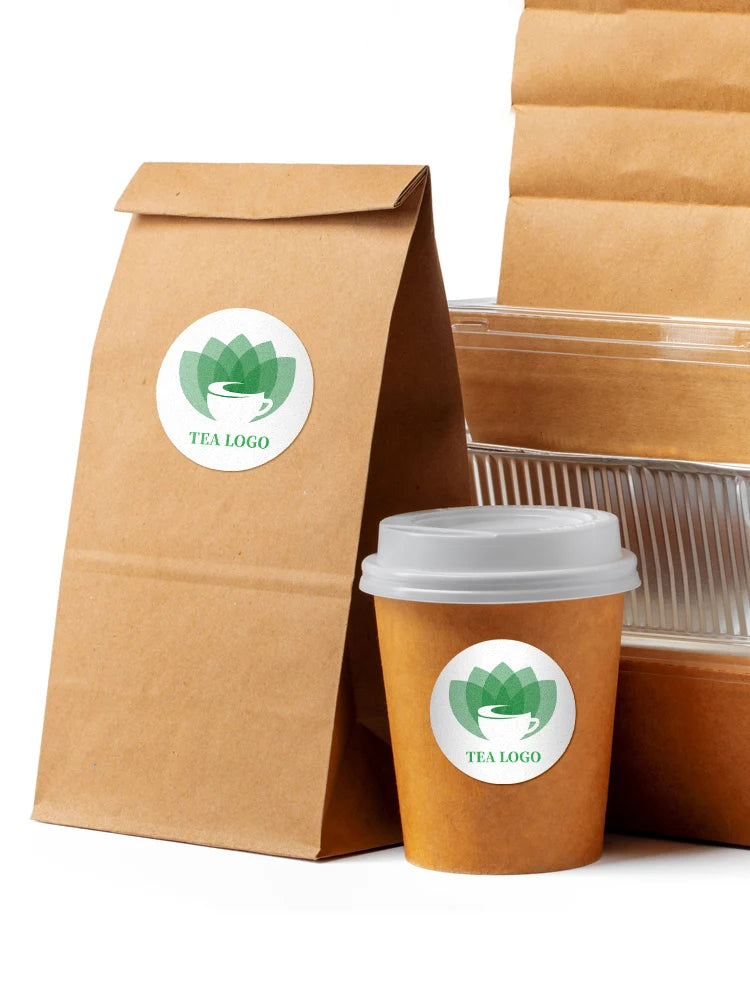 Personalized Event Vinyl Stickers