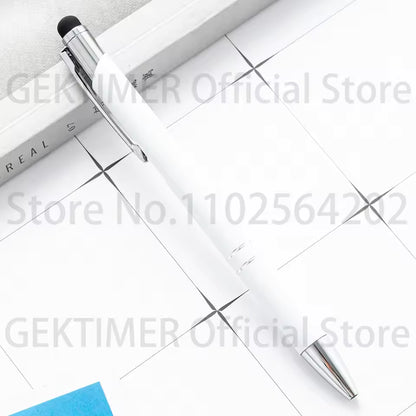 Custom Metal Ballpoint Pens – Personalized Logo Gifts
