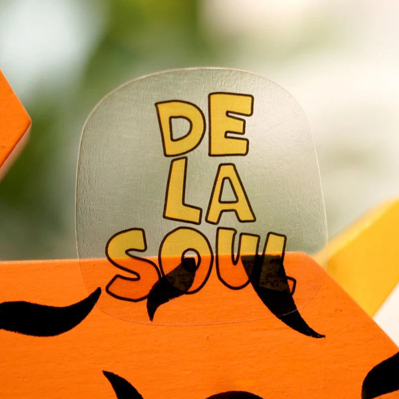 Custom Waterproof Vinyl Logo Stickers