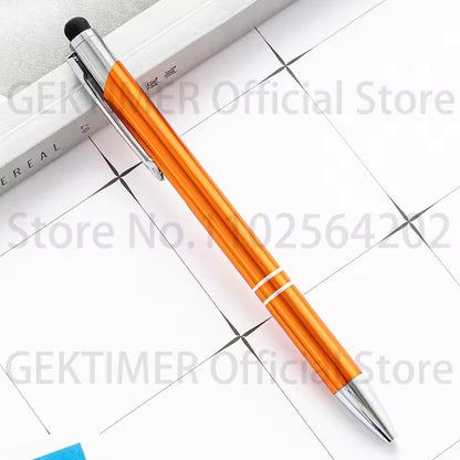 Custom Metal Ballpoint Pens – Personalized Logo Gifts