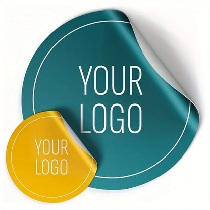 Personalized Event Vinyl Stickers