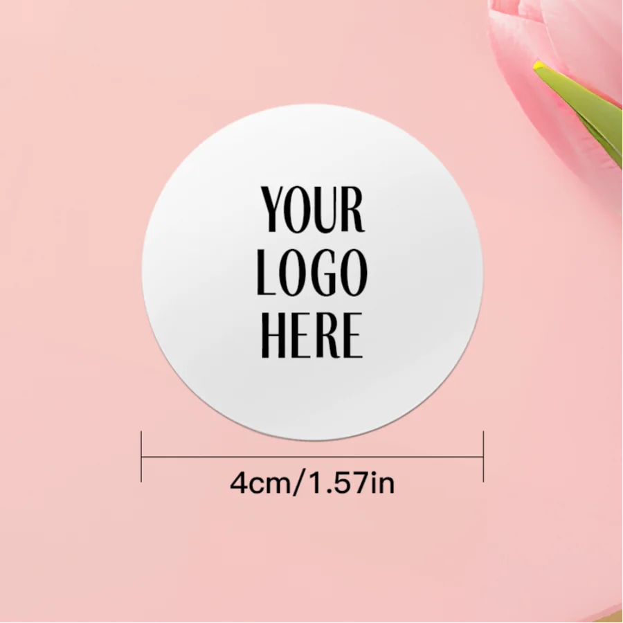 Personalized Event Vinyl Stickers