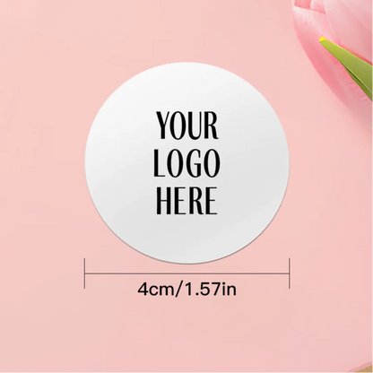 Personalized Event Vinyl Stickers