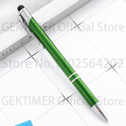 Custom Metal Ballpoint Pens – Personalized Logo Gifts