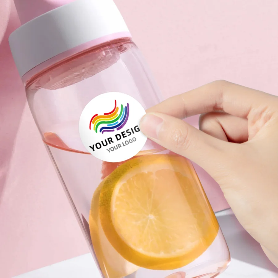 Personalized Event Vinyl Stickers