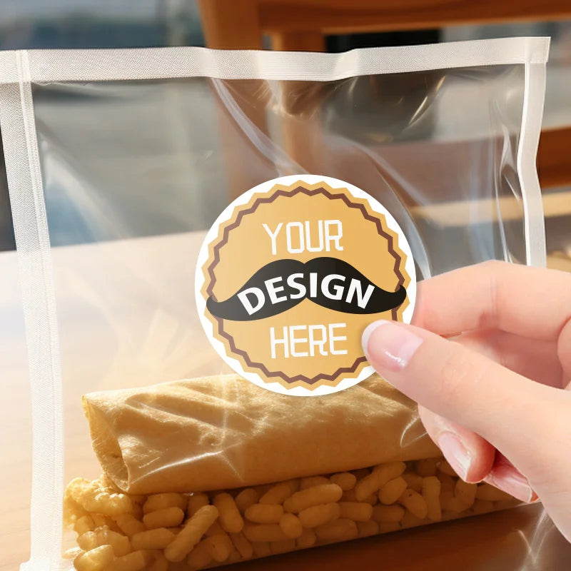 Personalized Milestone Stickers