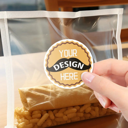 Personalized Milestone Stickers