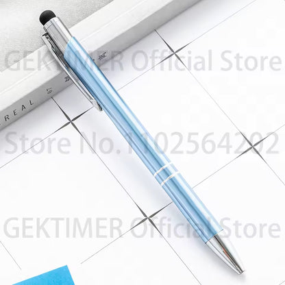Custom Metal Ballpoint Pens – Personalized Logo Gifts