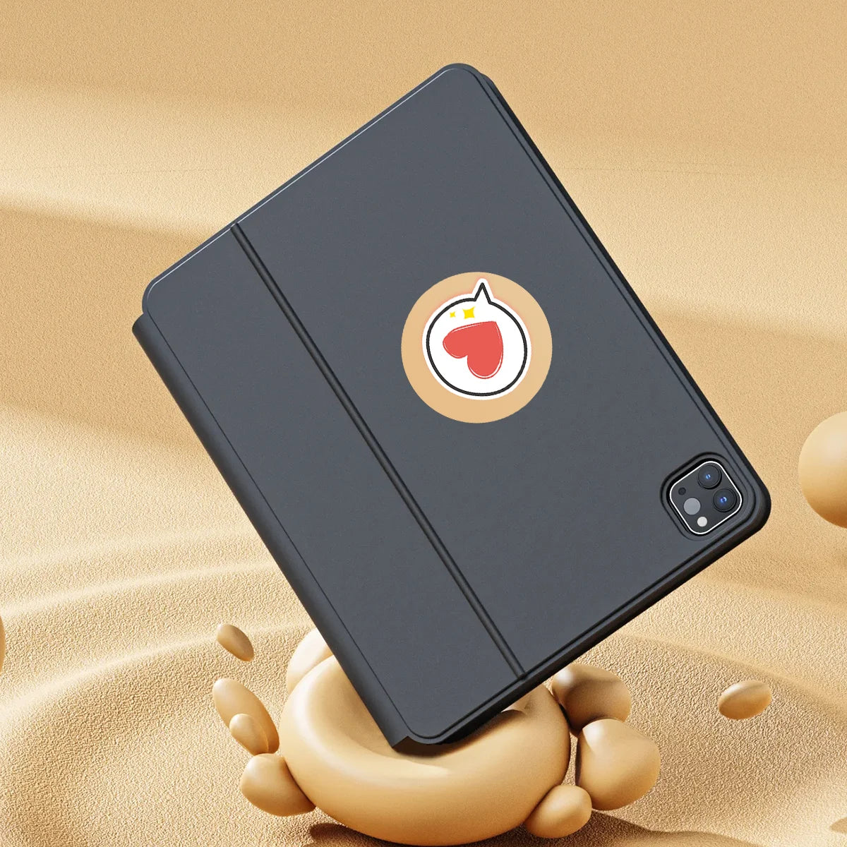 Custom Round Stickers – Personalized Logo & Wedding Labels