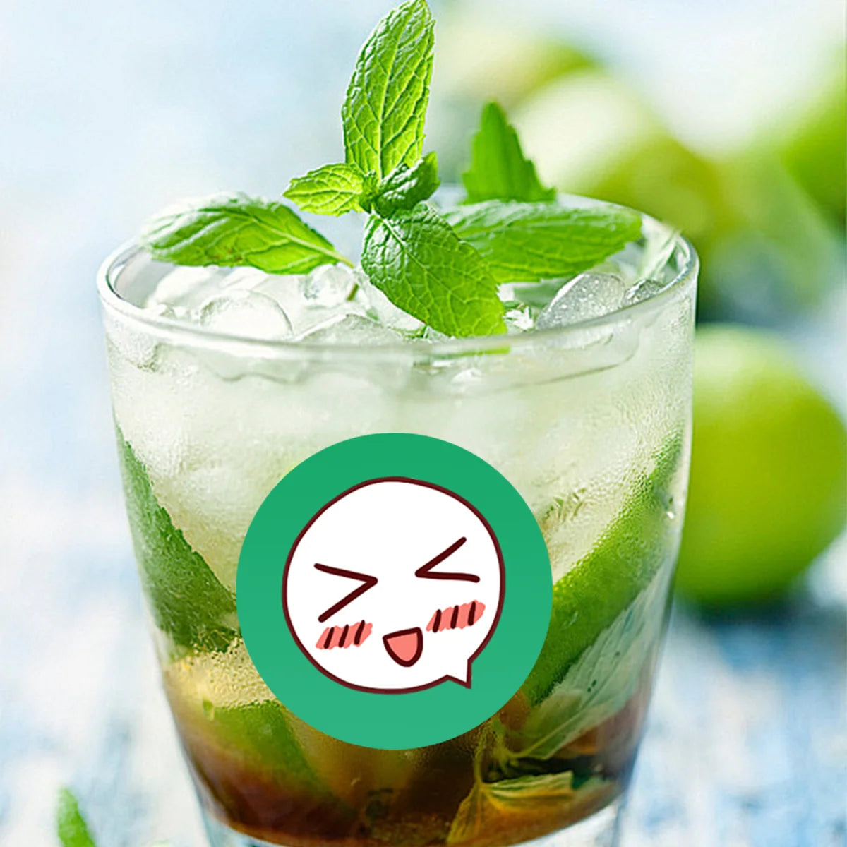 Custom Round Stickers – Personalized Logo & Wedding Labels