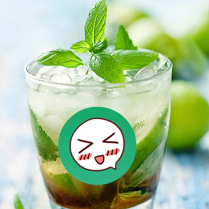 Custom Round Stickers – Personalized Logo & Wedding Labels