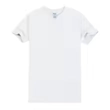 Custom Unisex T-Shirt – Design Your Own Logo, Text & Photo (Front & Back) | Personalized Cotton Tee EU Size