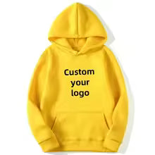 Custom Unisex Hooded Shirt – Personalized Photo & Logo Design, Premium EU Fit