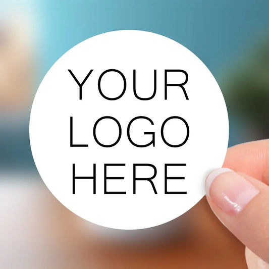 Personalized Milestone Stickers
