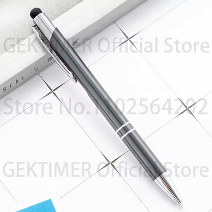 Custom Metal Ballpoint Pens – Personalized Logo Gifts