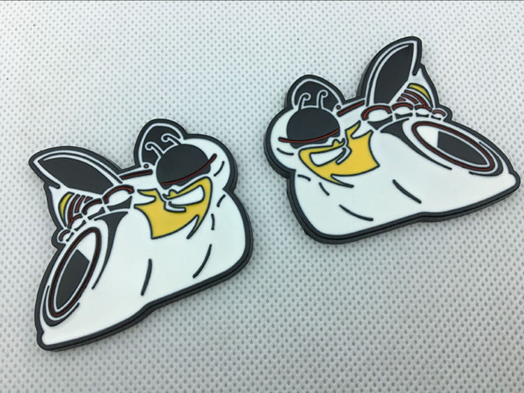 Bee Side SRT Tail Car Stickers