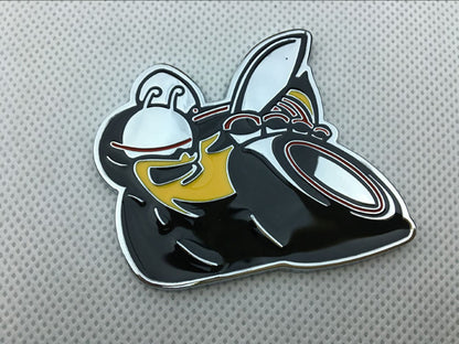 Bee Side SRT Tail Car Stickers