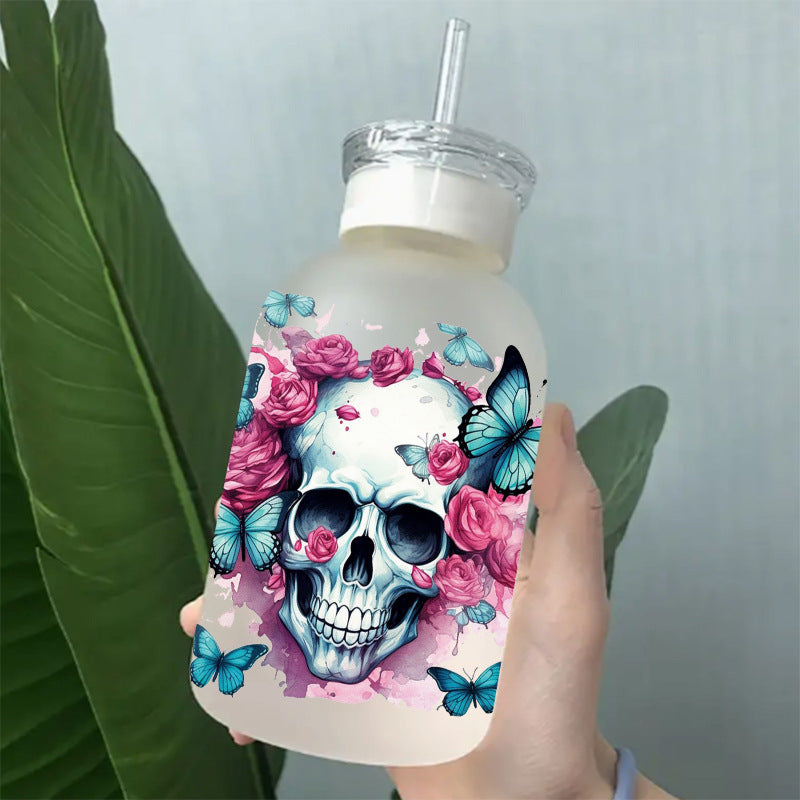 Premium UV Crystal Sticker