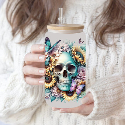 Premium UV Crystal Sticker