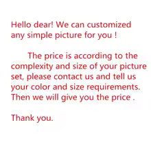 Custom Text & Quote Wall Decal Sticker