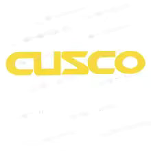 Cusco Waterproof Vinyl Car & Motorcycle Sticker
